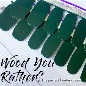Color Street - Wood You Rather? Nail Polish Strips